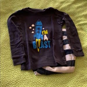 I"m A Blast Pajamas